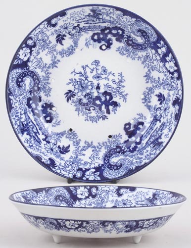 Cress Dish c1920s
